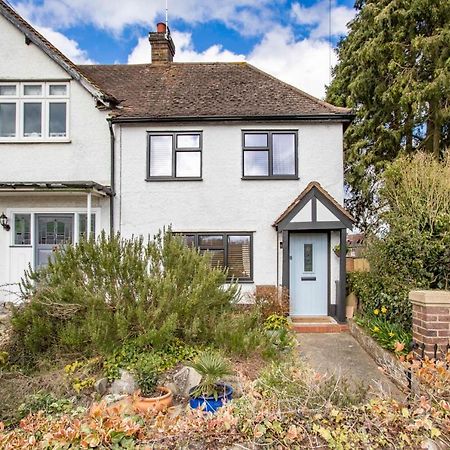 Stunning Character 2Bed Cottage In St Albans Wifi Exterior photo